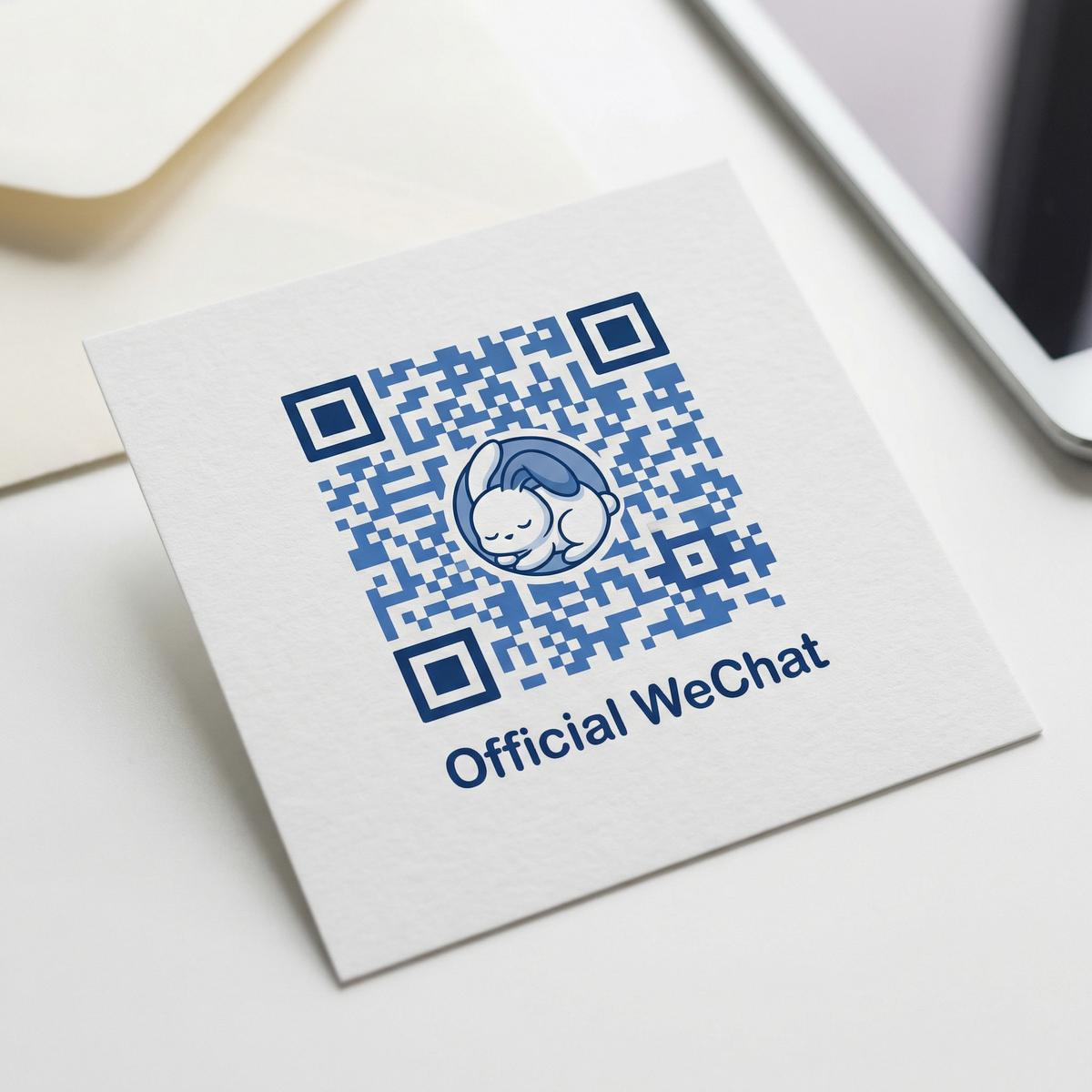 在线看片公众号二维码